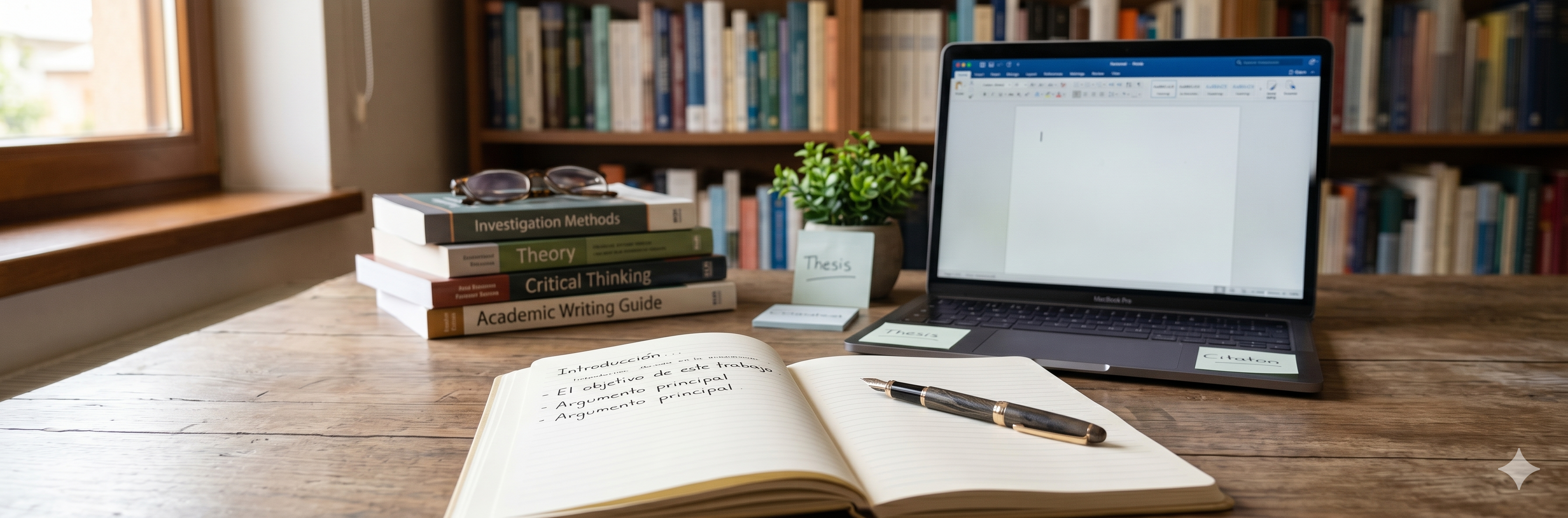 Escritura Académica: primeros pasos